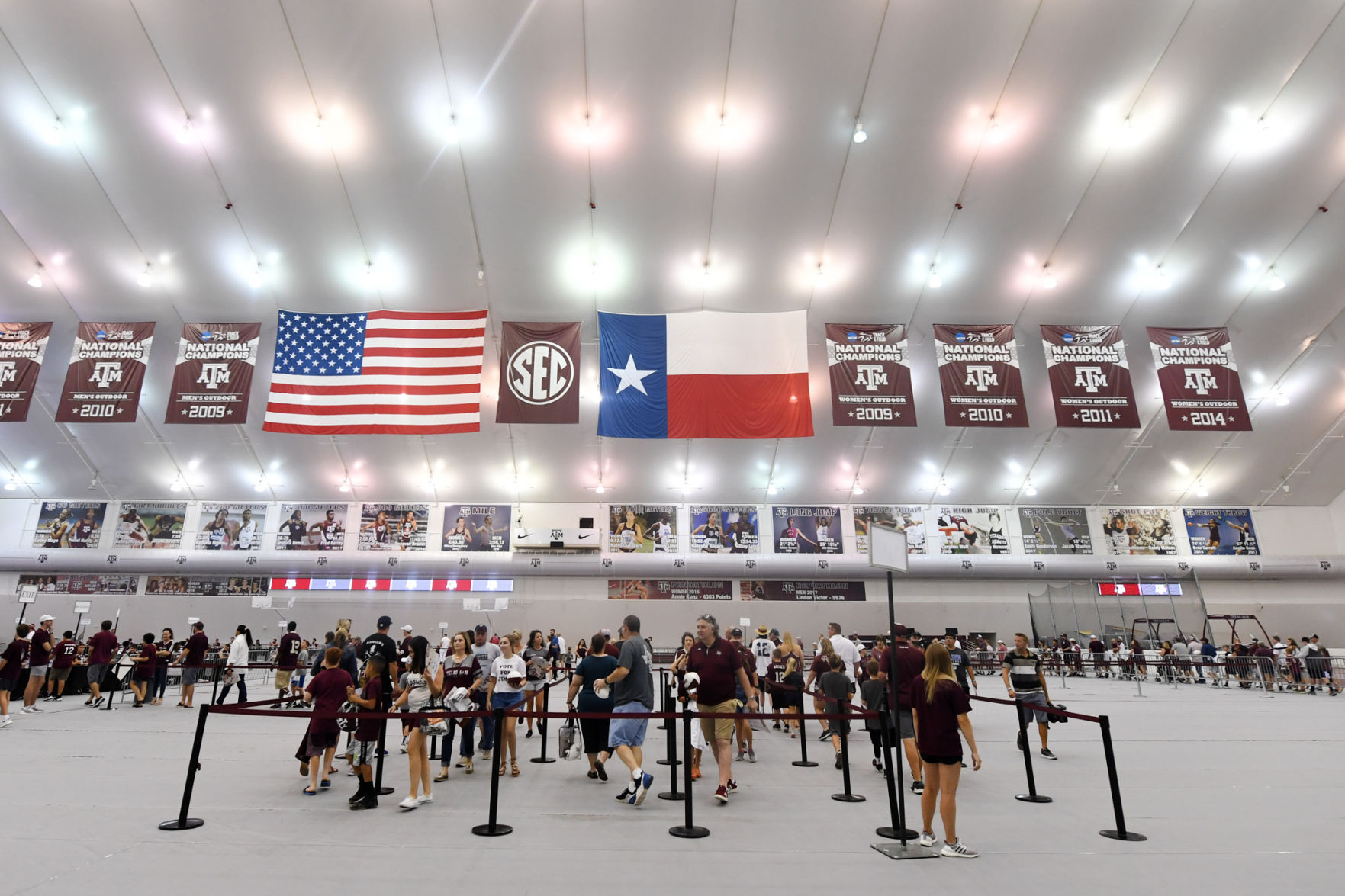 Meet the Aggies